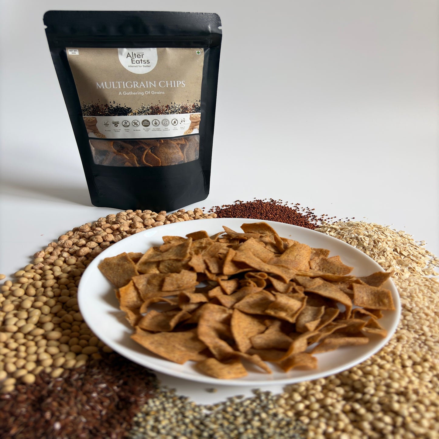 Multigrain Chips