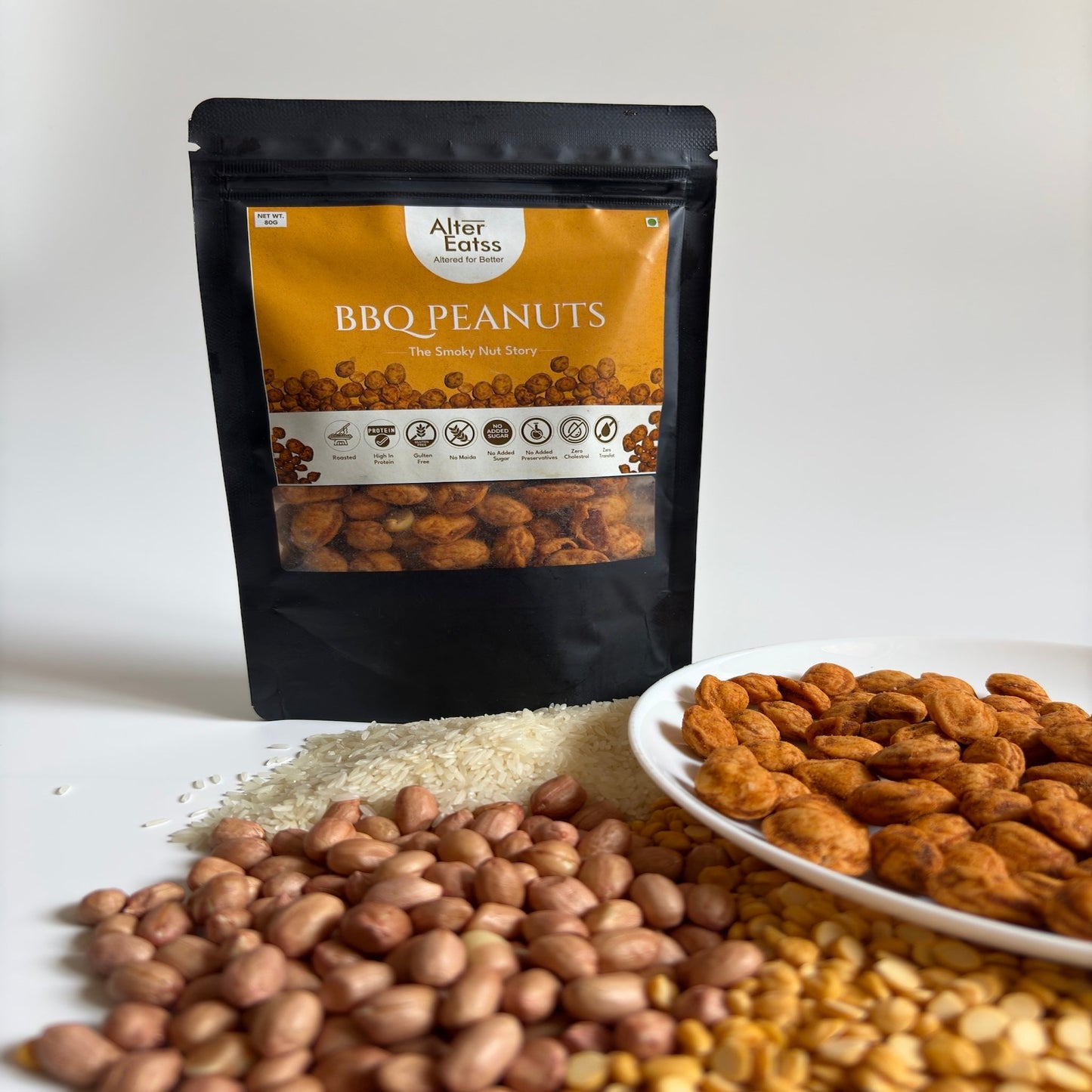 EmberRoast Peanuts