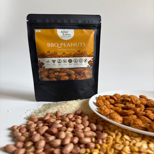 EmberRoast Peanuts