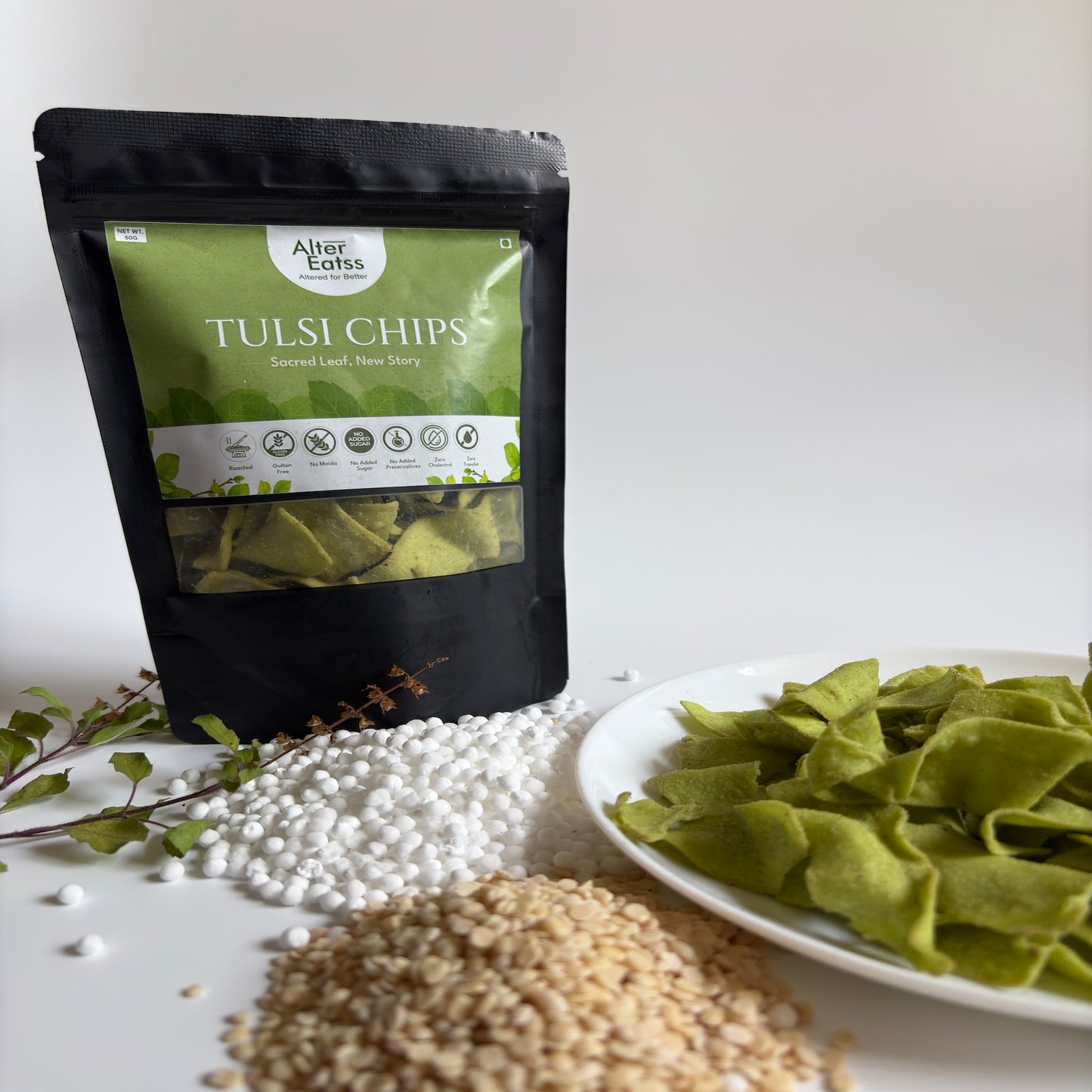 Tulsi Chips