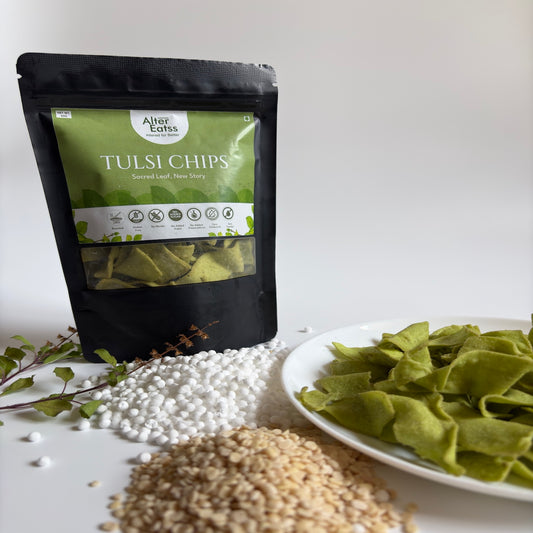 Tulsi Chips